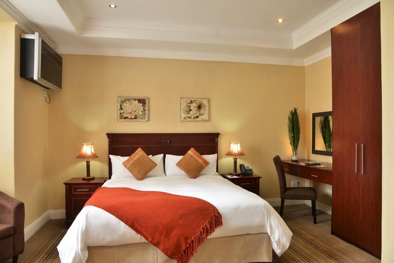The Destiny Hotel Johannesburg Buitenkant foto