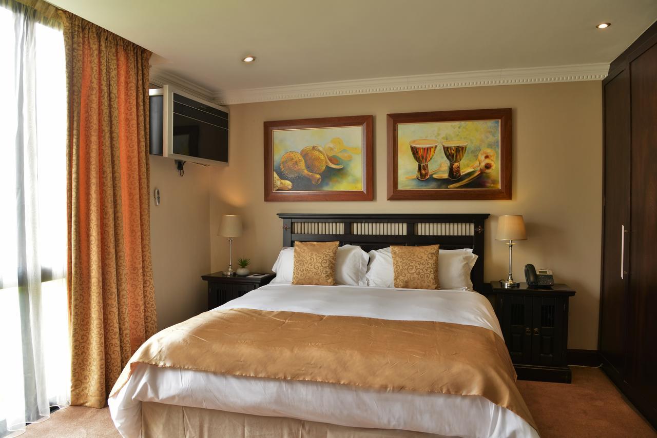 The Destiny Hotel Johannesburg Buitenkant foto