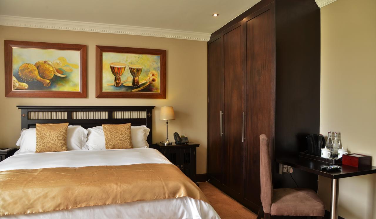 The Destiny Hotel Johannesburg Buitenkant foto