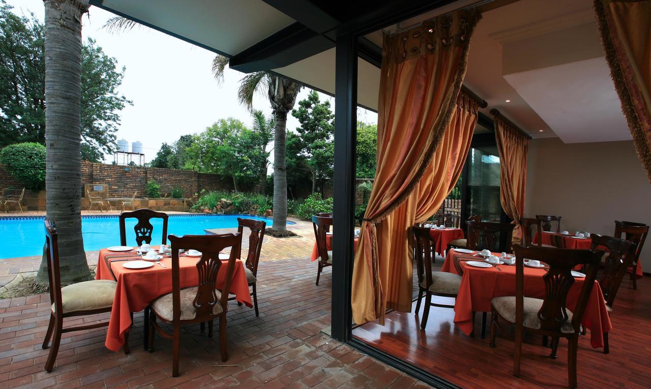The Destiny Hotel Johannesburg Buitenkant foto