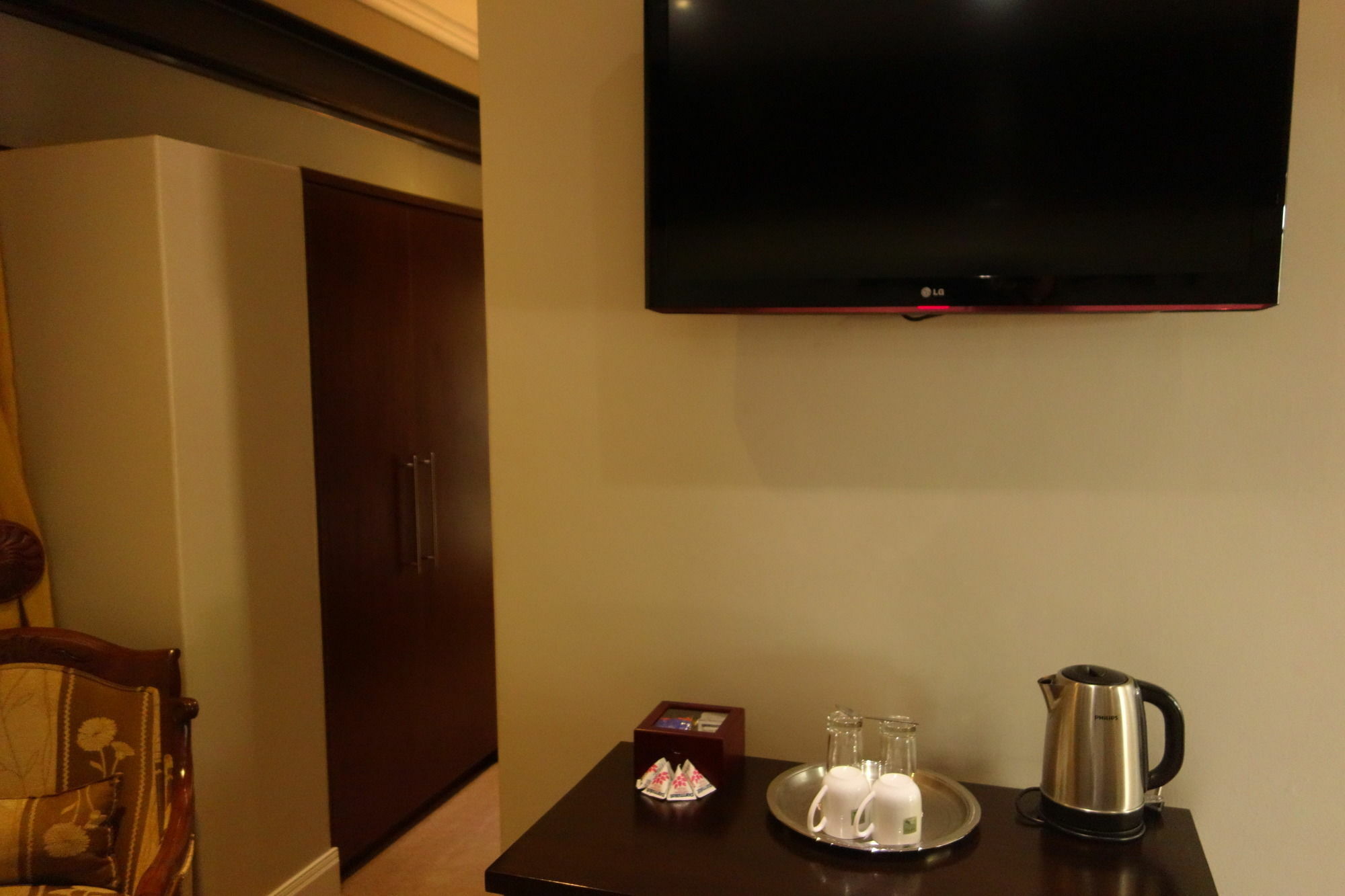 The Destiny Hotel Johannesburg Buitenkant foto