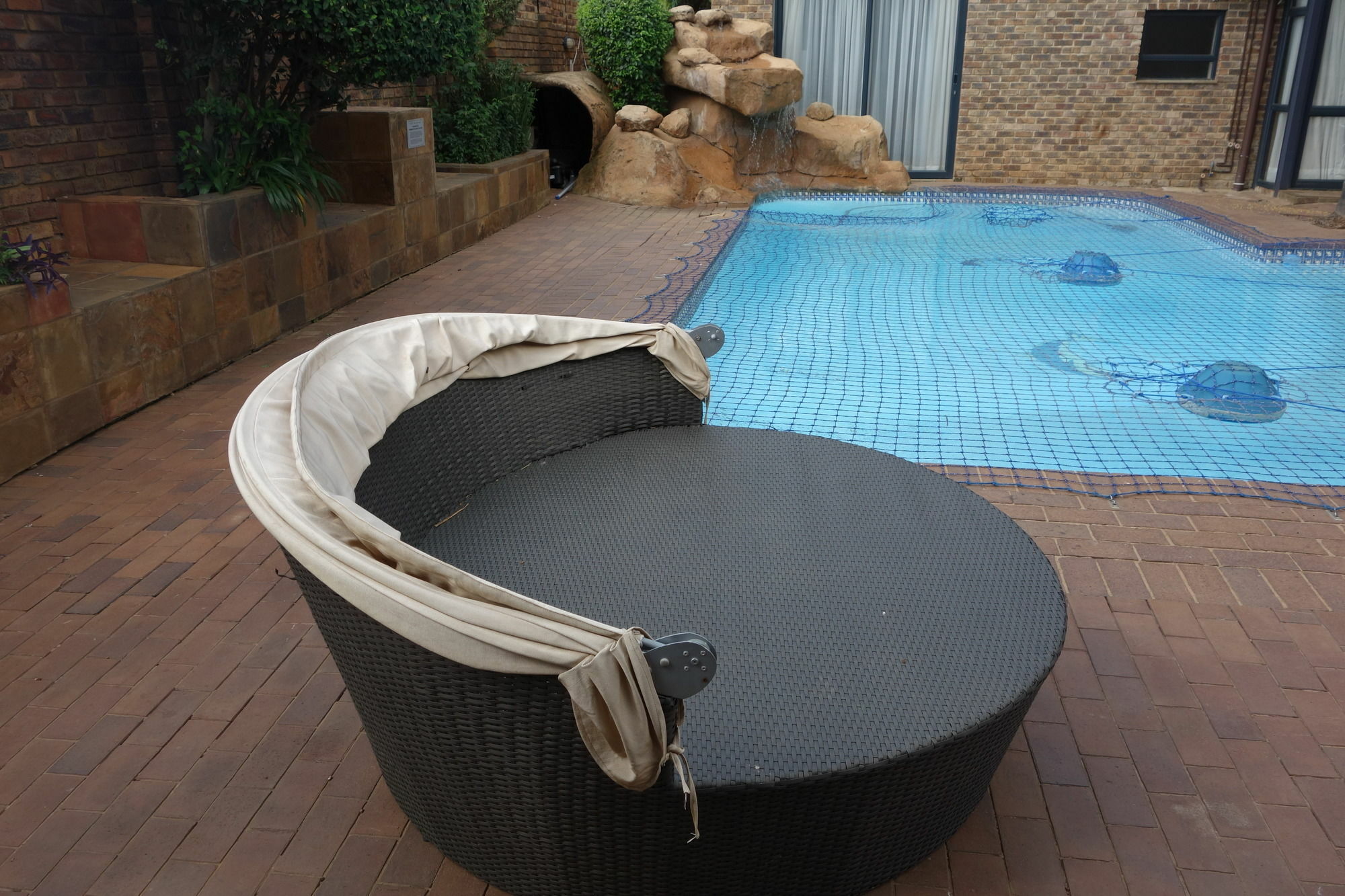 The Destiny Hotel Johannesburg Buitenkant foto
